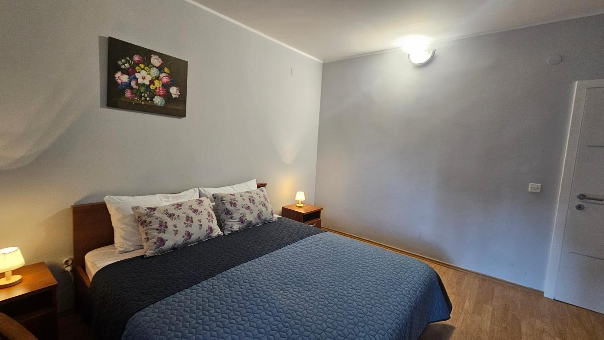 Apartments Betty Borik Rovinj Exterior photo