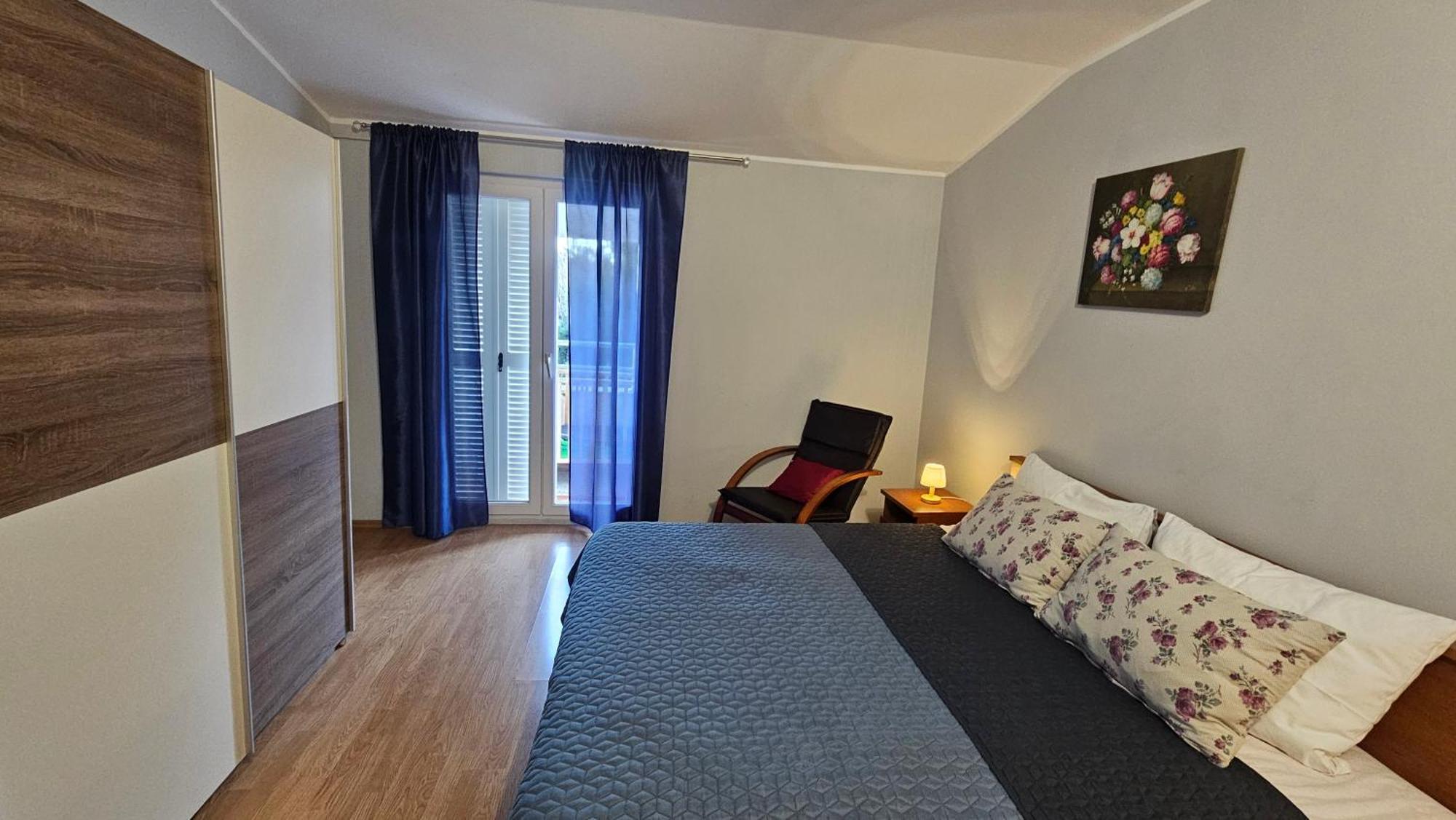 Apartments Betty Borik Rovinj Exterior photo
